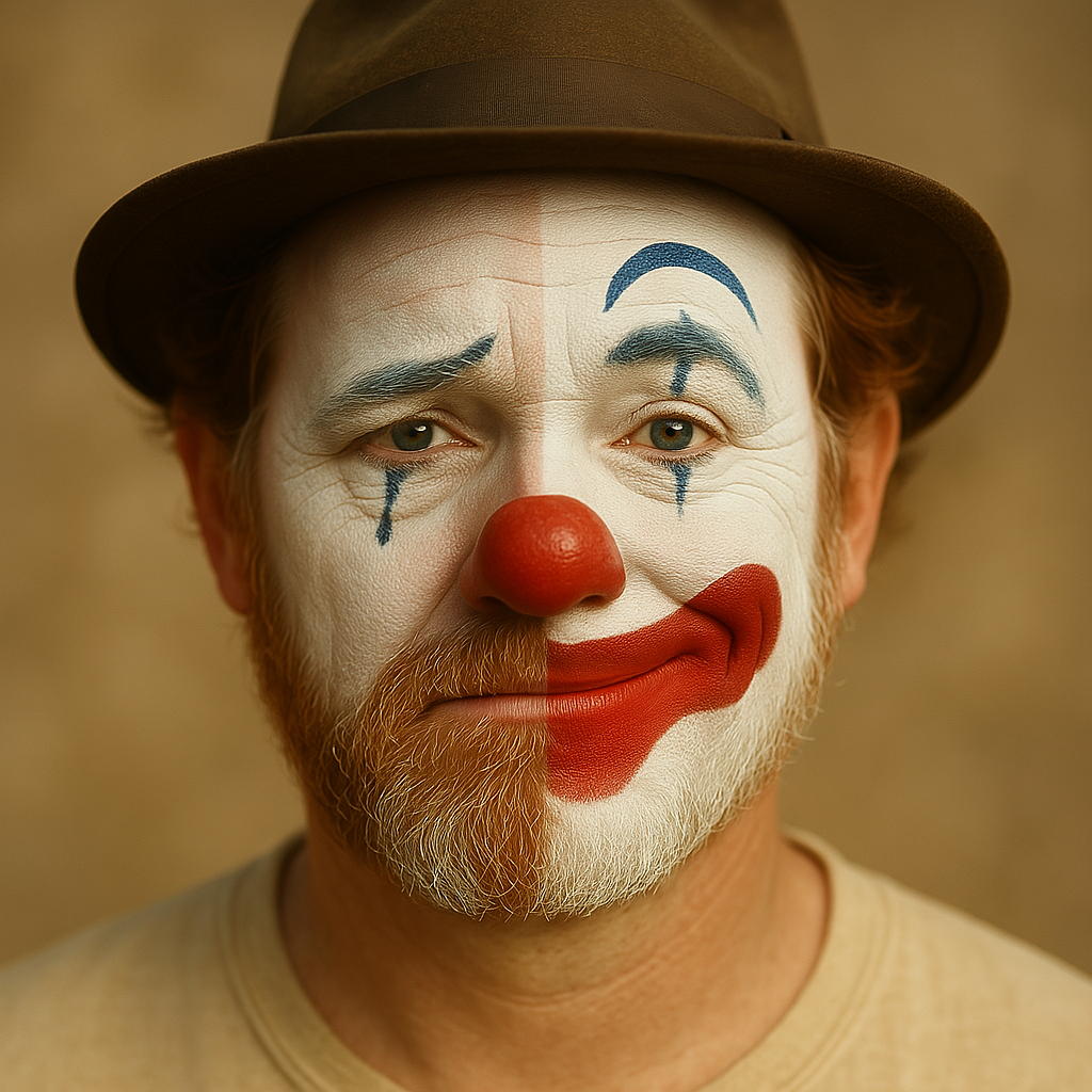 Glory is the Clown